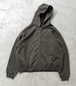440GSM Heavyweight Printed Spandex Cotton Men's Hoodies Custom Streetwear Pullover <b>Bulk</b> Wholesale OEM ODM - Product Image 5