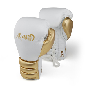 Guantes de Boxeo MMA 14oz 16oz, Guantes de Sparring, Nuevo Diseño, Guantes Profesionales de Piel Sintética para Hombre - Product Image 6