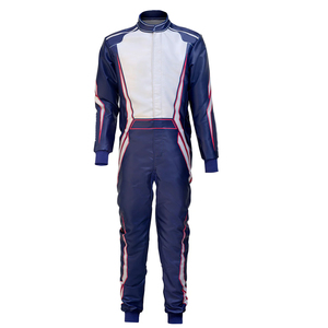 Traje de Carreras de Karts Personalizado para Equipos de Motorsport, Diseñado para un Rendimiento Profesional en Pista y Comodidad - Product Image 5