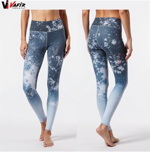 Leggings de sublimación para gimnasio, ropa deportiva, leggings de yoga para damas, leggings de sublimación para mujer, ropa de fitness Vafir, ropa de gimnasio. - Product Image 5