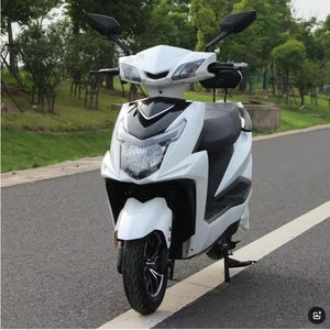 Nouvelle Moto Électrique Chinoise 1200W, Scooter Électrique 60V, Vélo Électrique - Product Image 2