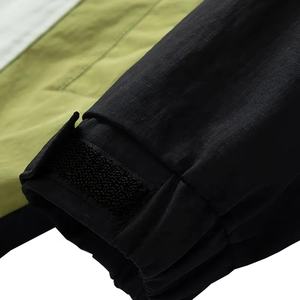 Veste coupe-vent de qualité supérieure à coupe régulière pour hommes, logo personnalisé imprimé, veste bomber rembourrée d'hiver, vente en gros de vestes pas chères - Product Image 3