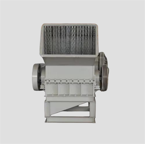 LEMAY-600 usine professionnelle équipement de recyclage des métaux ferraille acier/alliage d'aluminium concasseurs Protection de l'environnement spécial - Product Image 3