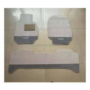 Tappetini Auto 3D su Misura e Tappetino Bagagliaio Impermeabili per Massima Protezione Interni Auto Toyota Land Cruiser 100 LC100 - Product Image 2