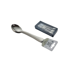 Cuillère de 13 cm pour un usage quotidien, taille idéale pour des repas pratiques - Product Image 2