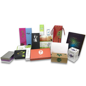 Fabricant d'impression taïwanais Boîte en carton Noix et grains Boîte d'emballage en papier en carton ondulé cosmétique - Product Image 5