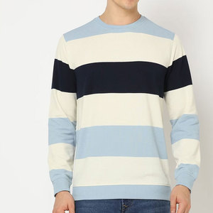 Sudadera de Moda para Hombre, Ropa Térmica Transpirable, Estilo Urbano, 100% Algodón, Sudadera de Manga Larga para Hombre - Product Image 3