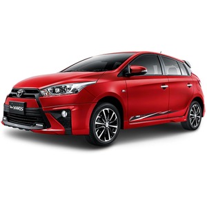 Voiture familiale berline Yaris Premium, boîte de vitesses automatique en plastique OEM, véhicule économique en carburant, intérieur spacieux, performances durables - Product Image 5