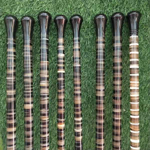 Bastón de Cuerno de Búfalo y Buey Pulido a Mano, Estilo Animal, Duradero, de 90 cm de Largo, para Apoyo, a Precio Económico - Product Image 5