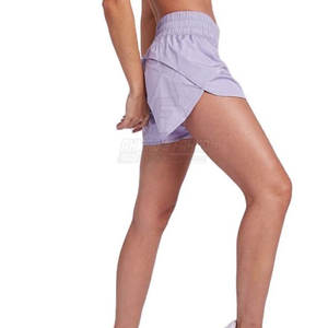 Ensemble court coupe-vent décontracté pour femme, idéal pour les activités de plein air en hiver - Product Image 3