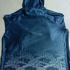 Sudadera de Pesca Personalizada, Transpirable, Ligera, de Manga Larga, con Capucha, Protección UV, Secado Rápido, Absorción de Humedad, Poliéster - Product Image 5