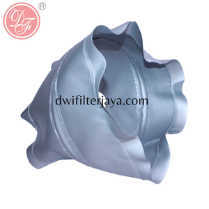 ถุงกรองใยสังเคราะห์โพลีเอสเตอร์/พีอี กันน้ำและน้ำมัน คุณภาพสูง - Product Image 3