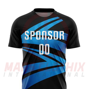 New Polyester Mesh Material Custom Team <b>Soccer</b> Uniform For Unisex Full New Custom Sublimated <b>Soccer</b> Jersey Set - Product Image 4
