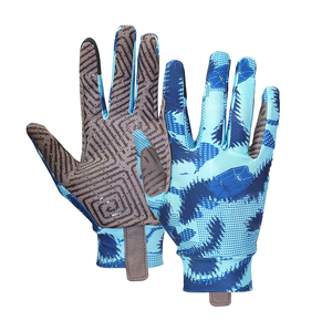 New Arrival Winter Horse Riding <b>Gloves</b> Wholesale Custom Latest Design Anti Slip Unisex Equestrian Leather Riding <b>Gloves</b> - Product Image 1