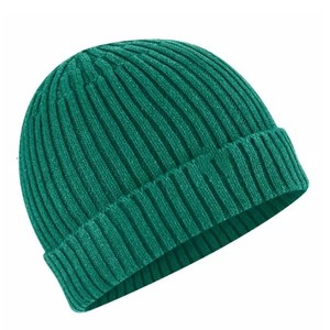 Gorro de Punto Gris Unisex Más Vendido en 2026, 100% Acrílico, Color Sólido, Gorro Casual de Invierno para Adultos, 56-58CM - Product Image 6