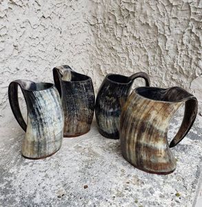 Vaisselle Viking Artisanale en Corne de Buffle de Qualité Supérieure, Écologique et Moderne - Product Image 3