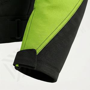 Veste de moto en cuir véritable pour homme de qualité supérieure, nouvelle arrivée, vestes de moto d'hiver, protections amovibles, personnalisables - Product Image 6