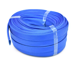SUNBOW HTG-002 - Fundas Protectoras de Tubo Trenzado de Fibra de Vidrio Resistentes a Altas Temperaturas, Colores Personalizados, Voltaje Nominal de 1 KV - Product Image 4
