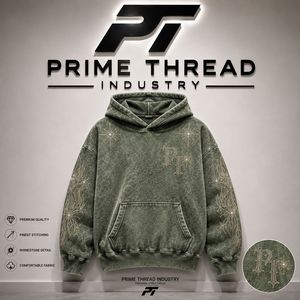 Custom Made Men's Oversized <b>Tie</b>-<b>Dye</b> <b>Hoodie</b> OEM Garment Dyed Pullover <b>Hoodie</b> Pocket and Logo Print Eco-Friendly Hooded Sweatshirt - Product Image 6