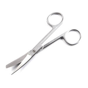 Tijeras Quirúrgicas Premium de Acero Inoxidable, Instrumentos Médicos para Hospitales, Tijeras Quirúrgicas Profesionales - Product Image 1