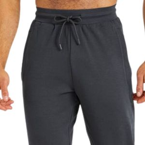 Pantalon de jogging pour hommes en gros – Survêtement décontracté, coupe ajustée, taille élastique avec cordon de serrage, respirant, idéal pour la gym et la course à pied - Product Image 3