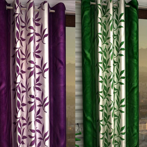 Cortinas Portátiles Ligeras para Dormitorio Estudiantil, 100% Algodón, Opacas, Ignífugas y Personalizables - Product Image 2