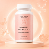 Astrawell PMS Relief Vitamine Complex Ondersteunende Capsules Multivitamine Capsules met Zwarte Cohosh & Dong Quai voor PMS Ondersteuning