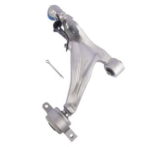 Braccio di Controllo Sospensione in Alluminio per Infiniti Q70/Q70L M37/M56 2011-2019, Lato Anteriore Sinistro Inferiore, Dimensioni OEM, Materiale in Acciaio - Product Image 6
