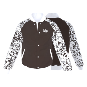 REEMA Procduced Custom alta calidad 100% lana personalizado Chenille bordado Varsity de los hombres | Bomber Jacket Letterman | Chaquatas - Product Image 5