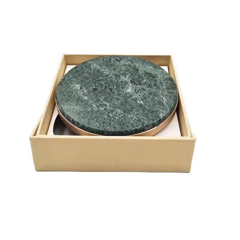wireless charging pad marble