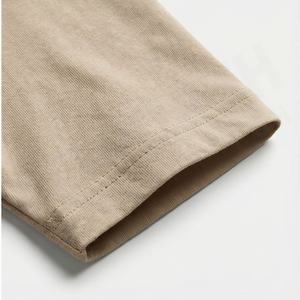 Camiseta de Algodón Extra Grande con Estampado DTF de Color Personalizado para Mujer, Diseño Personalizado, Moda Urbana Ecológica, Top Informal para Mujer - Product Image 6