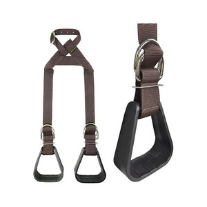Estribos Iron Horse con Superficie Texturizada para Equitación - Product Image 6