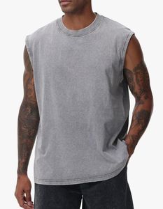 Good Quality Lightweight Perforated <b>Mesh</b> Running Tank <b>Top</b> Men Breathable Sleeveless Vest Summer Marathon From BD Supplier - Product Image 5