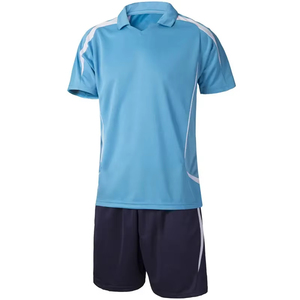 Tenue de volley-ball pour hommes 100% polyester, uniforme personnalisé, dernier design, uniformes de volley-ball à bas prix - Product Image 1
