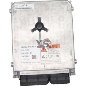 Controlador ECU ECM de Repuesto para Excavadora Marca YS, Programa para SH200-5 SH210-5 ZX200-3 4HK1, Números de Pieza 8982046851 - Product Image 3