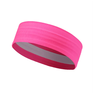 Diadema Deportiva Elástica Suave para el Cuidado de la Piel, Banda para el Cabello, Diademas Deportivas de Alta Elasticidad, Diademas Deportivas de Algodón para el Sudor - Product Image 1