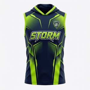 Maillot de football 7v7 sublimé en polyester adulte sur mesure Maillot 7v7 de performance personnalisé spécifique aux juniors de style le plus récent - Product Image 1