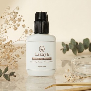 [Lashya] <b>Lash</b> Adhesive Booster 15ml Low Odor Long-Lasting Retention Eyelash <b>Extension</b> Bonder for Individual <b>Lash</b> <b>Extension</b> - Product Image 2