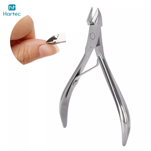 Cortauñas de Acero Inoxidable de Diseño Ergonómico, Herramienta de Alto Rendimiento para Uñas Limpias y Saludables, Manicura y Pedicura Definitivas - Product Image 4