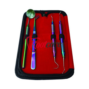 Kits de Examen Dental de Acero Inoxidable de Alta Calidad, Pinzas para Extracción de Dientes, en Venta en Línea - Product Image 1