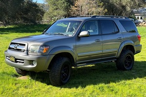 Toyota Sequoia Limited 4x4 de 2005 - Product Image 2