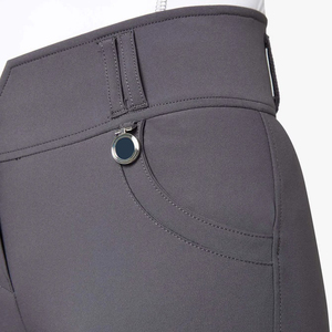 Pantalon d'équitation extensible 4 directions de haute qualité, leggings, collants, vêtements d'équitation en tissu technique au toucher doux - Product Image 4