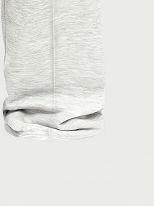 Pantalon de jogging pour homme en toile molletonnée épaisse, coupe droite, chaud pour l'automne, coupe décontractée, avec broderie personnalisée pour l'entraînement de mobilité - Product Image 3