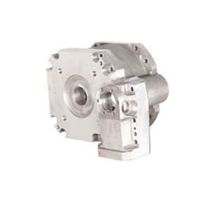 Pièces de boîte de vitesses en aluminium industriel, pièces moulées, revêtement en poudre, composants de machines OEM personnalisés, VARTIS ENGINEERING, certifié IATF 16949 - Product Image 6