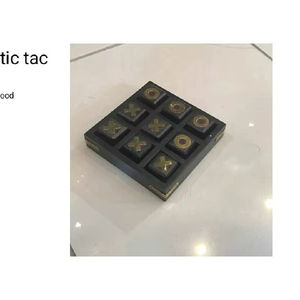 Jeu de puzzle éducatif en bois pour enfants, jouet d'apprentissage, casse-tête logique, défi familial, jouet d'intelligence, écologique et poli - Product Image 1