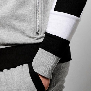 ชุดวอร์มกีฬาผ้าฟลีซแบบหนา ระบายอากาศได้ดี ดีไซน์ล่าสุด สำหรับทุกเพศ ฤดูหนาว - Product Image 4