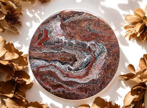 Humran Export's Modern Lazy Susan the Art of Rotation Placa giratoria para comedor, cocina y sala de estar - Product Image 5