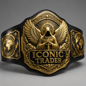 Nuevo Cinturón de Campeón 2026, Diseño de Toro Negro y Plateado, Estilo Lucha Libre, con Precio Económico y Servicio OEM - Product Image 1