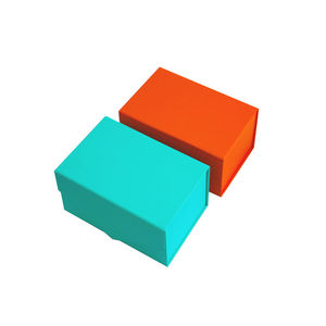 Premium Magnetic Closure Gift <b>Boxes</b> Bulk Custom Printed Rigid <b>Boxes</b> Supplier - Product Image 4