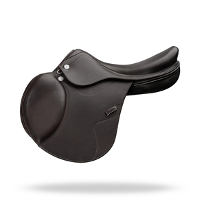 Selle de saut, selle d'équitation, équipement équestre - Product Image 1